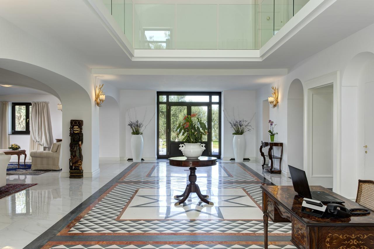 Anna Belle Elegant Agriresort Sorrento Dış mekan fotoğraf