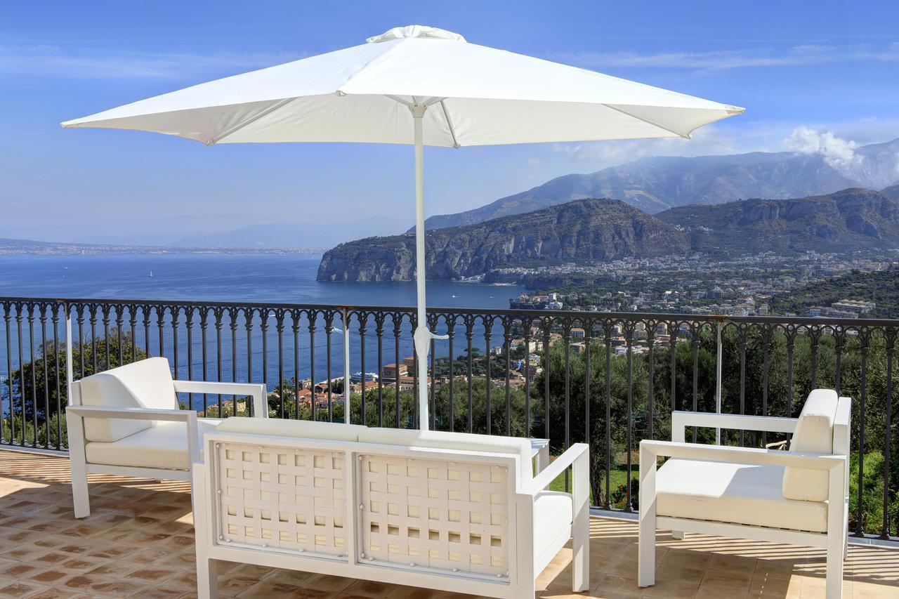 Anna Belle Elegant Agriresort Sorrento Dış mekan fotoğraf