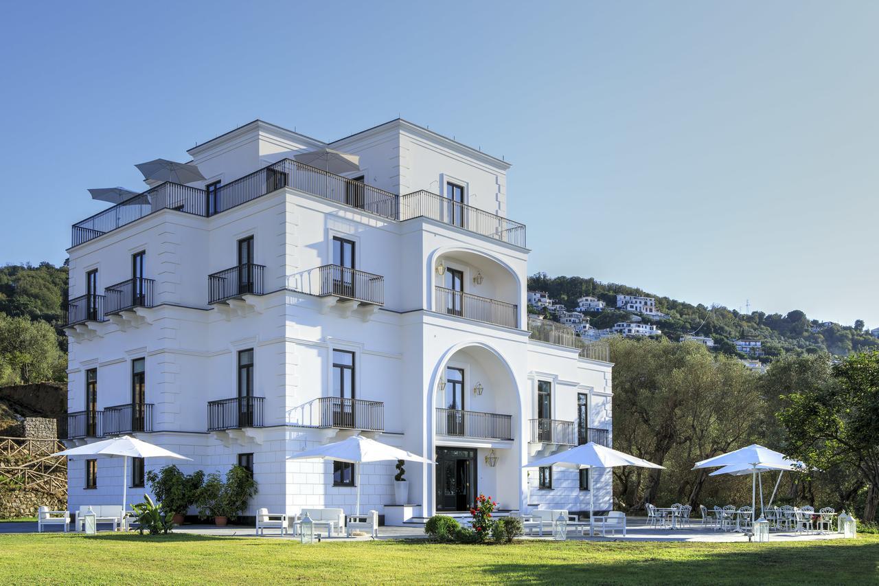Anna Belle Elegant Agriresort Sorrento Dış mekan fotoğraf