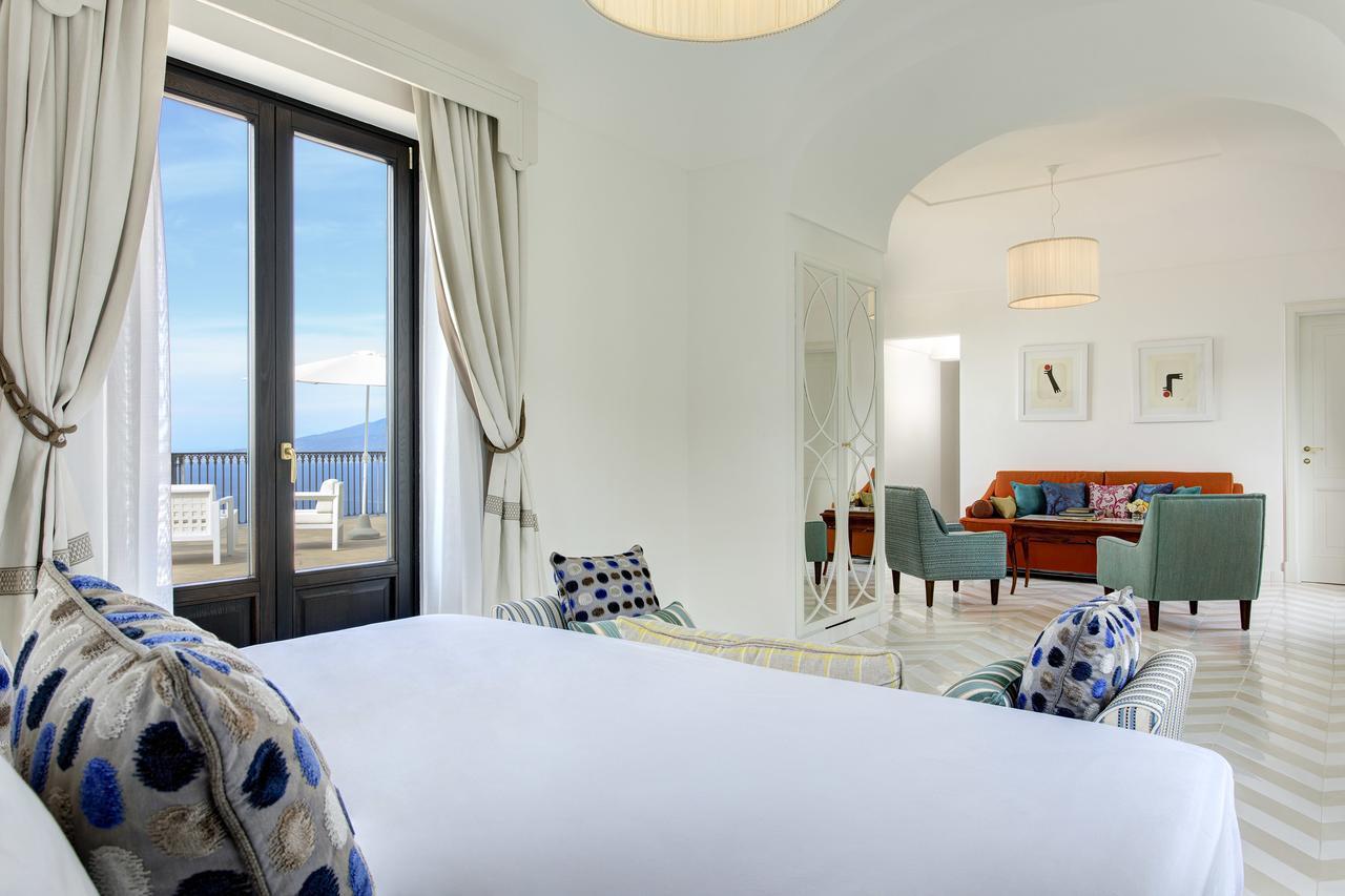 Anna Belle Elegant Agriresort Sorrento Dış mekan fotoğraf