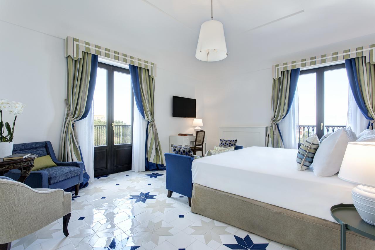 Anna Belle Elegant Agriresort Sorrento Dış mekan fotoğraf