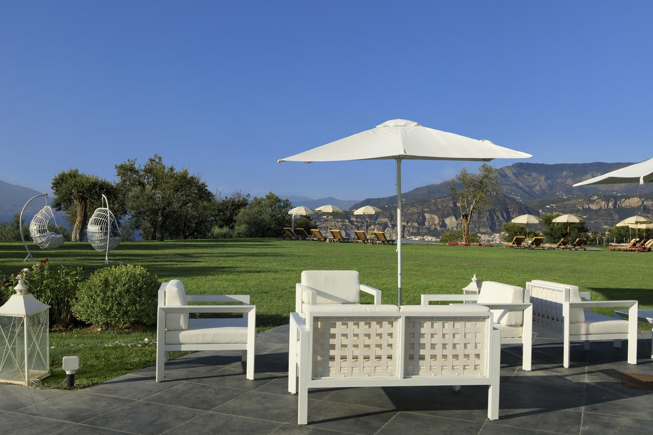 Anna Belle Elegant Agriresort Sorrento Dış mekan fotoğraf