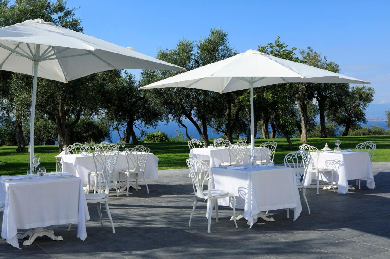 Anna Belle Elegant Agriresort Sorrento Dış mekan fotoğraf