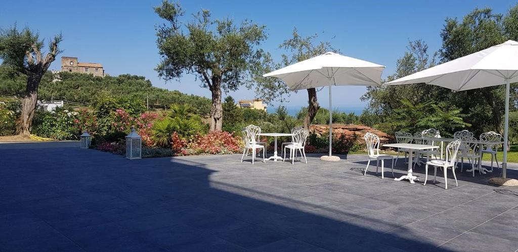 Anna Belle Elegant Agriresort Sorrento Dış mekan fotoğraf
