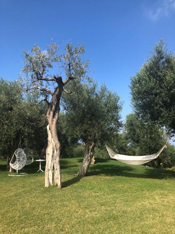 Anna Belle Elegant Agriresort Sorrento Dış mekan fotoğraf