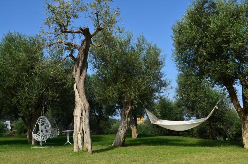 Anna Belle Elegant Agriresort Sorrento Dış mekan fotoğraf