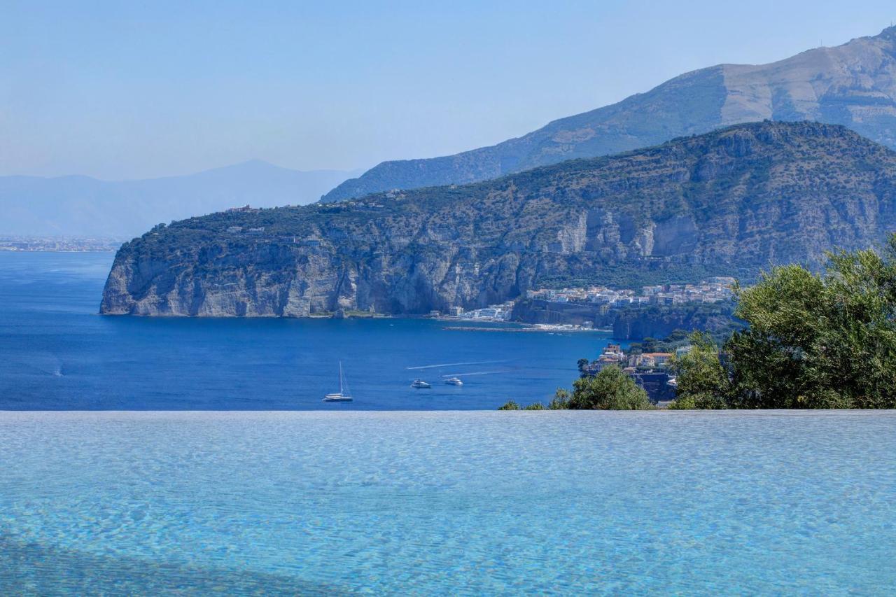 Anna Belle Elegant Agriresort Sorrento Dış mekan fotoğraf