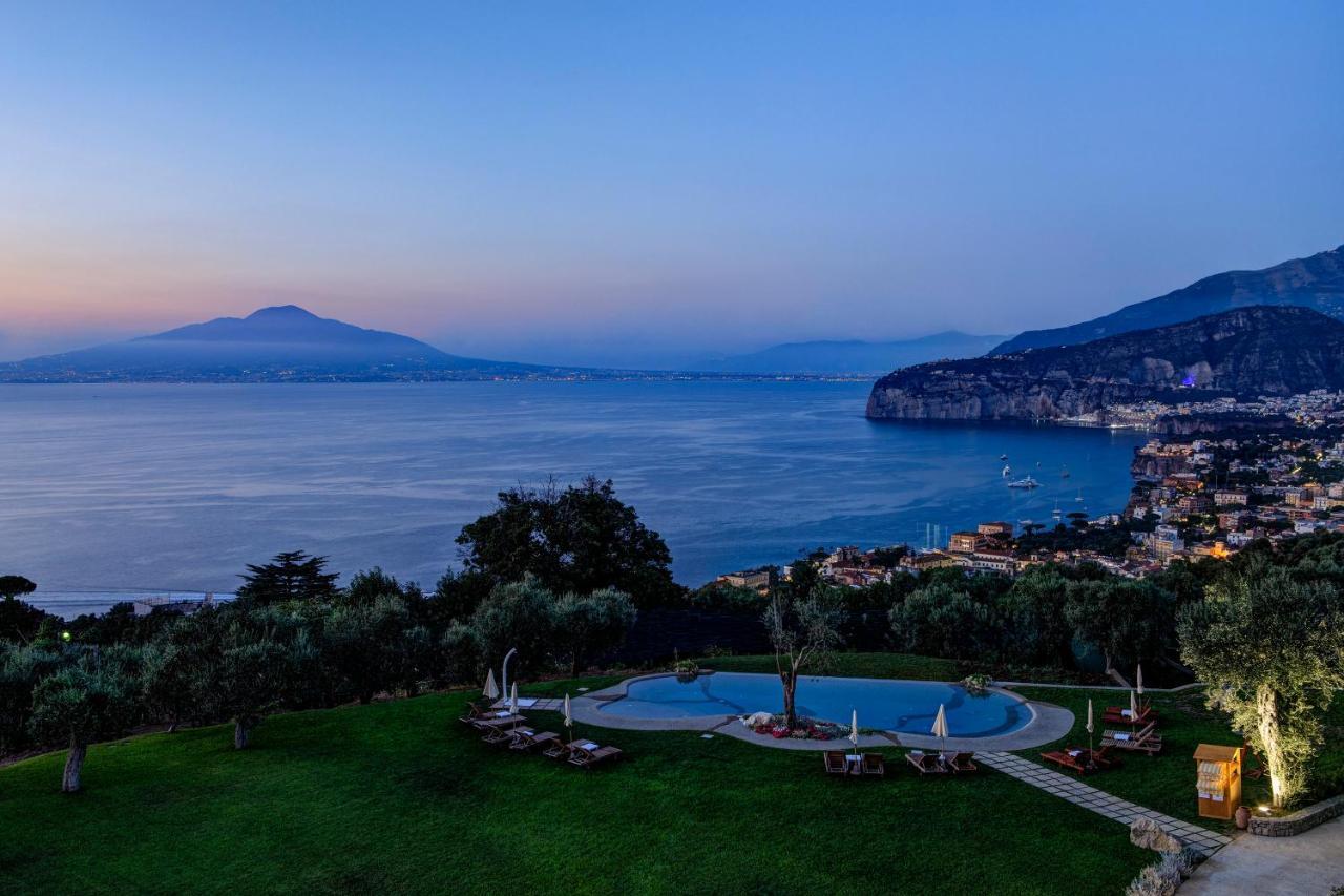 Anna Belle Elegant Agriresort Sorrento Dış mekan fotoğraf