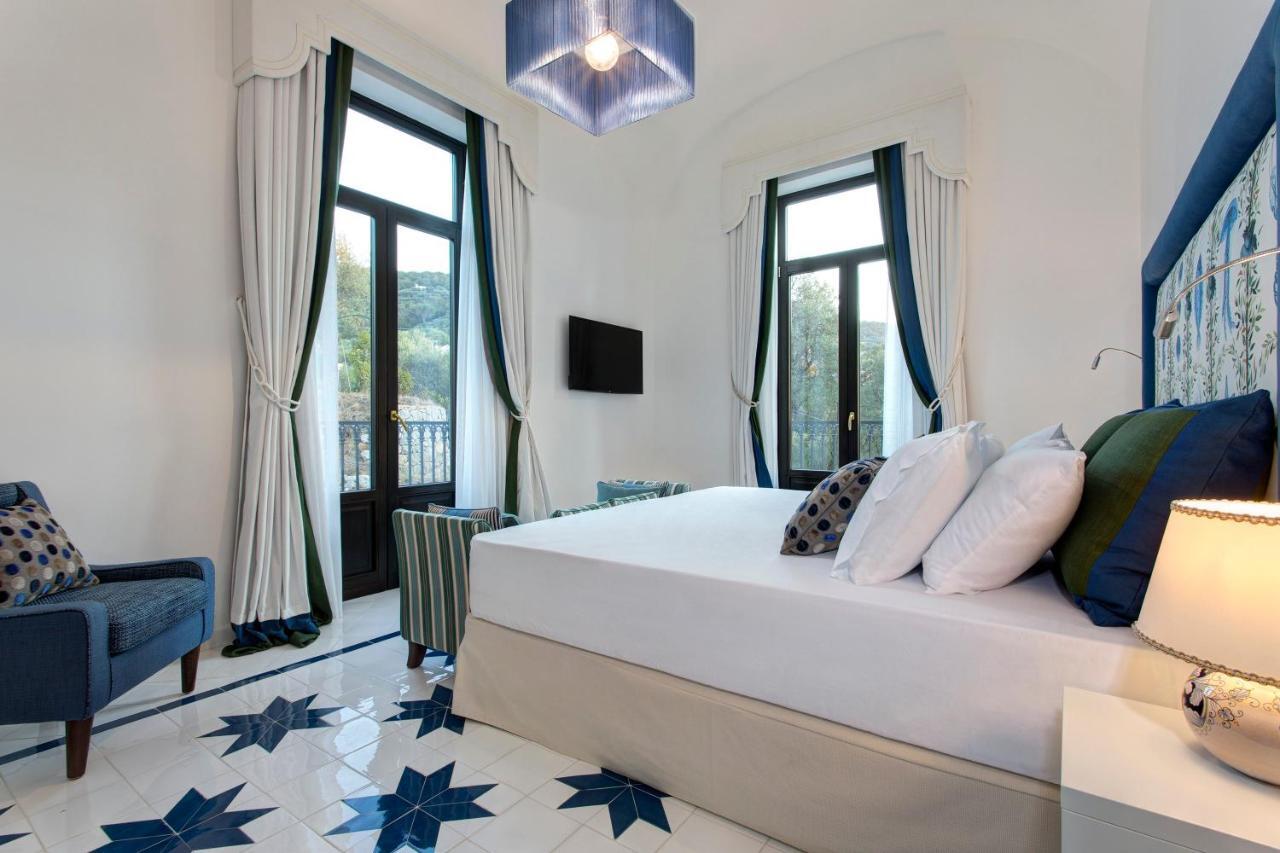 Anna Belle Elegant Agriresort Sorrento Dış mekan fotoğraf